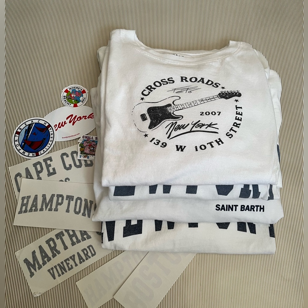 ❤️SALE❤️ 4 TOPS Bundle Brandy Melville